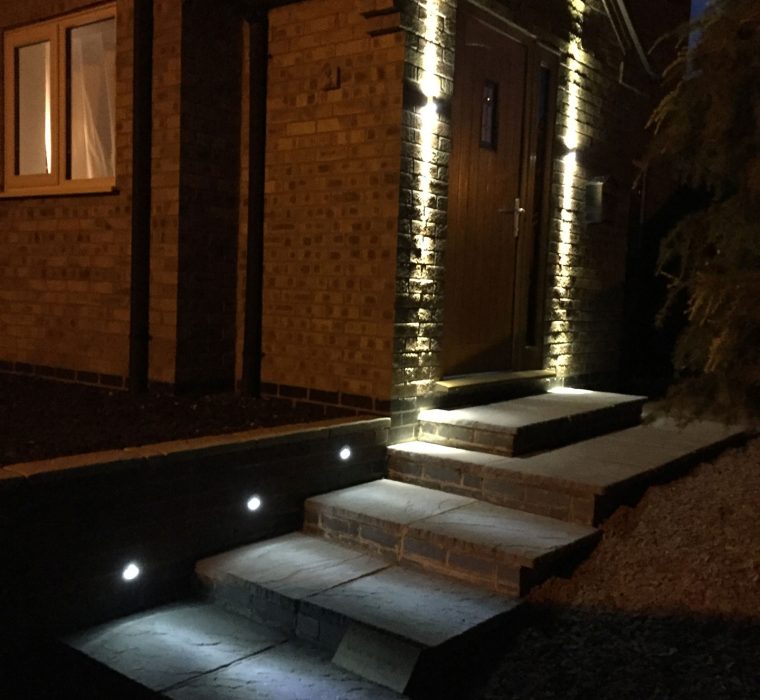 Vale Electrical Outdoor Lighting