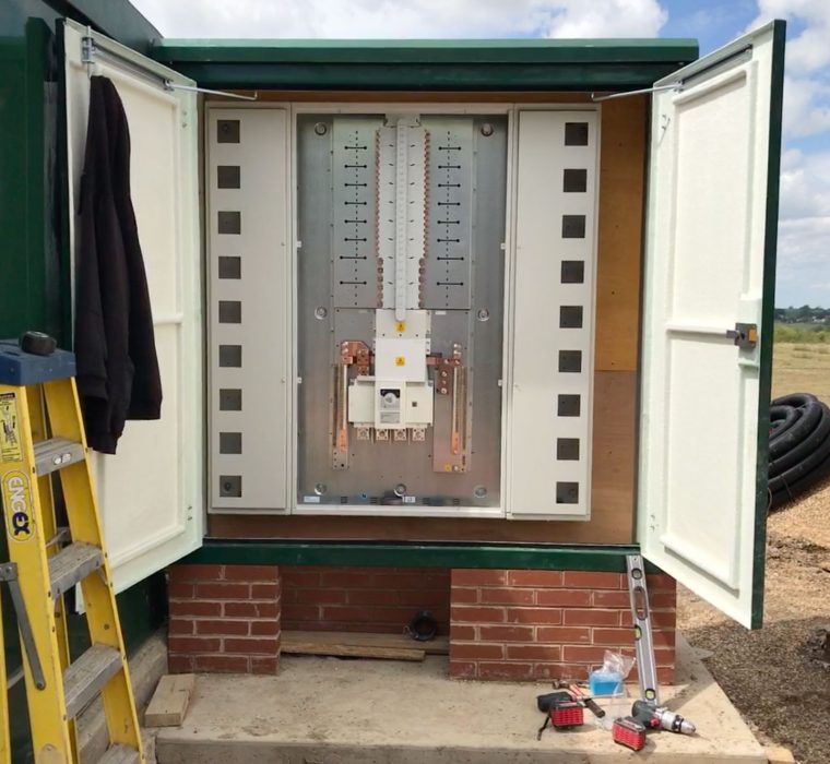 Vale Electrics New Supply